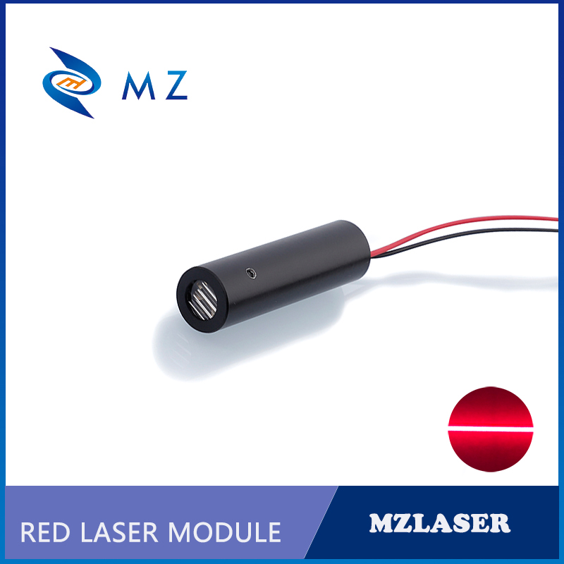 Módulo laser de linha vermelha - Industrial Laser Types avaliação e preço