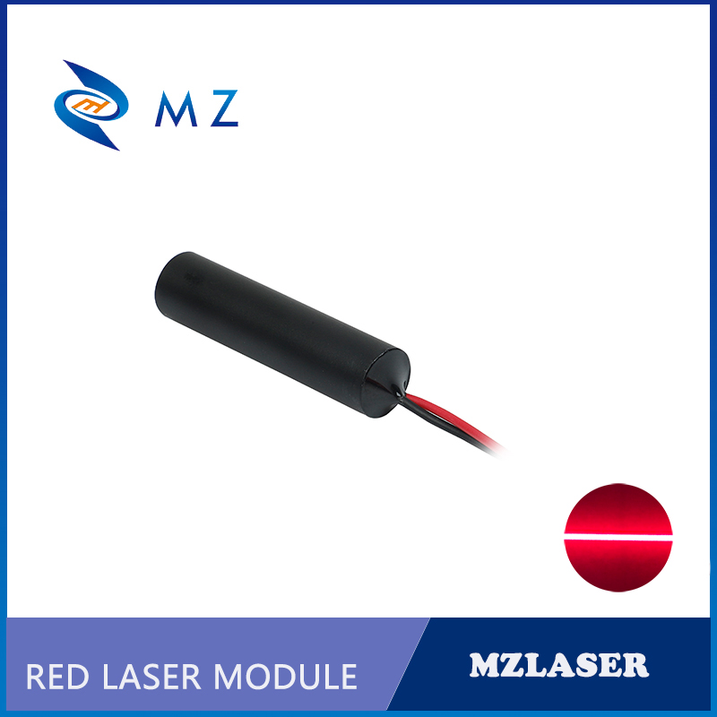 Módulo laser de linha vermelha - Industrial Laser Types avaliação e preço
