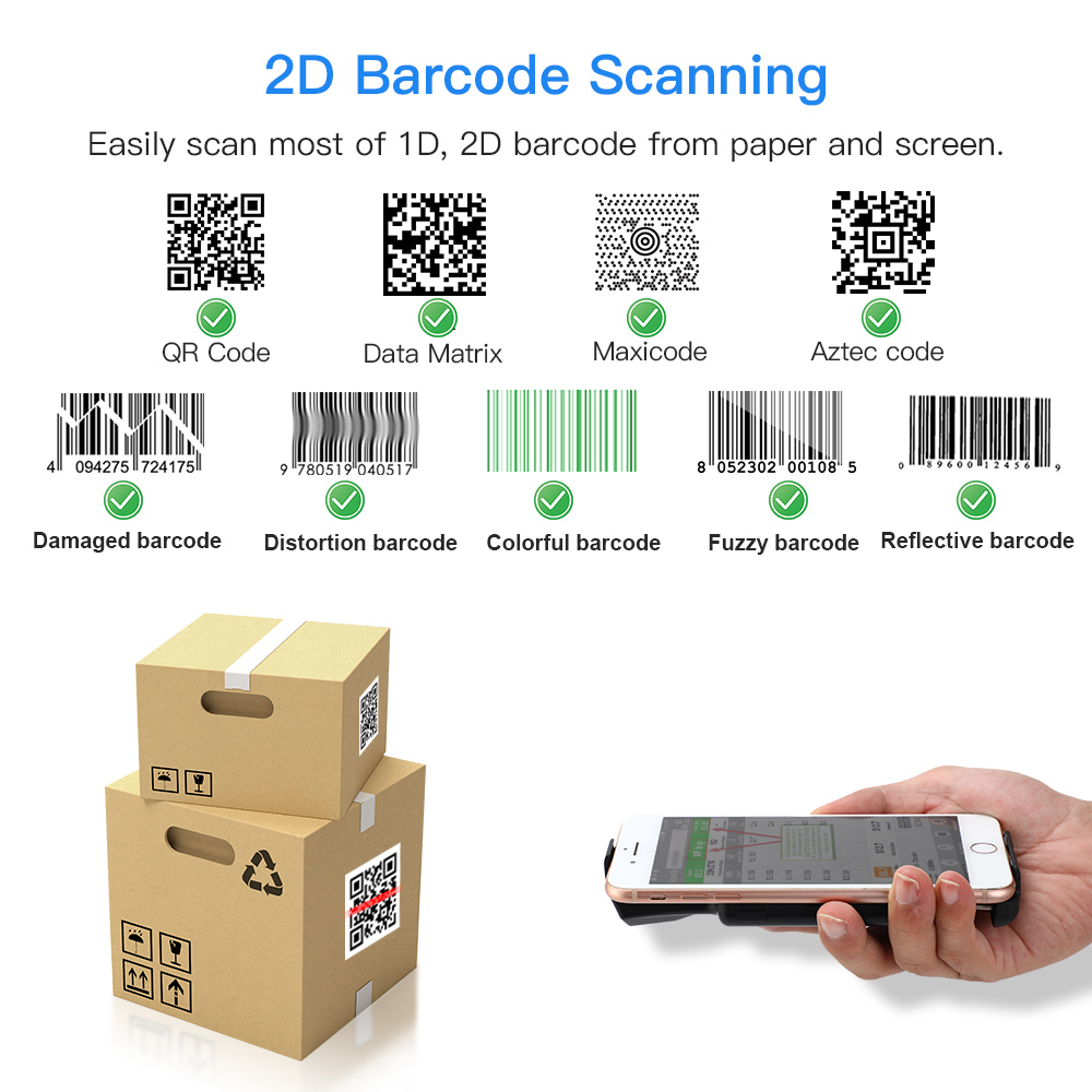 Eyoyo-Barcode Scanner Leitor p - Industrial Laser Beam avaliação e preço