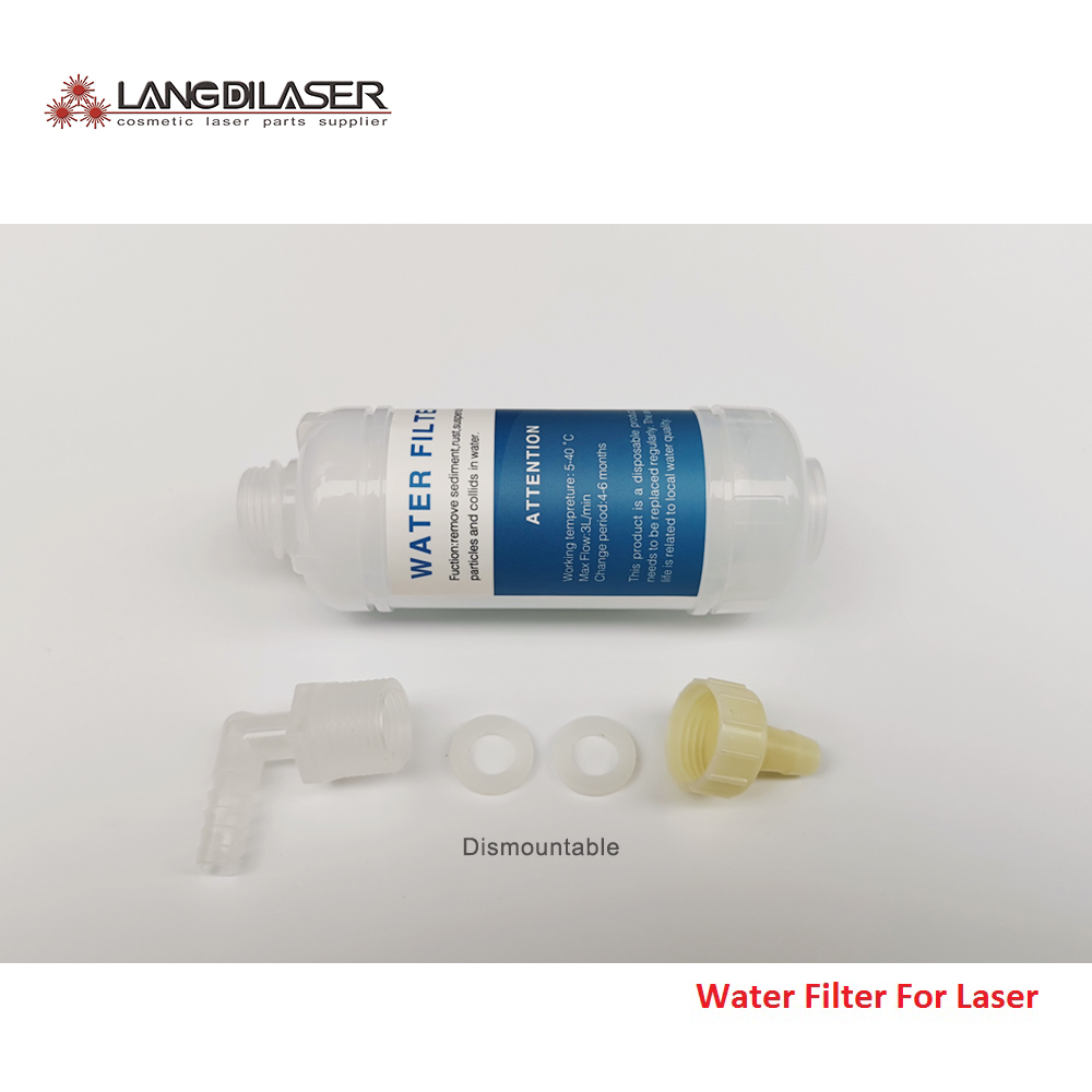 Sistema de filtro de água a la - Industrial Laser Hair Removal avaliação e preço