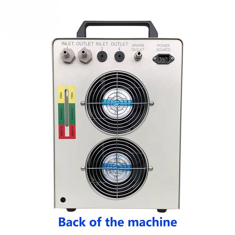 Resfriador de Água Industrial  - Industrial Laser Machine Price avaliação e preço