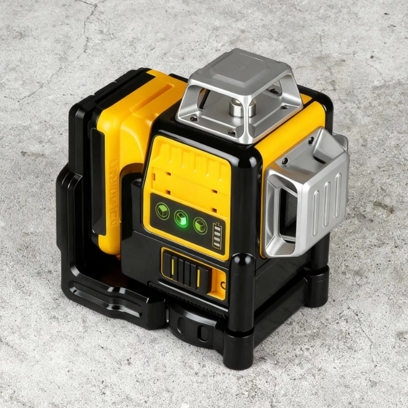 Nível a Laser Industrial DW Ti - Industrial Laser Tool avaliação e preço