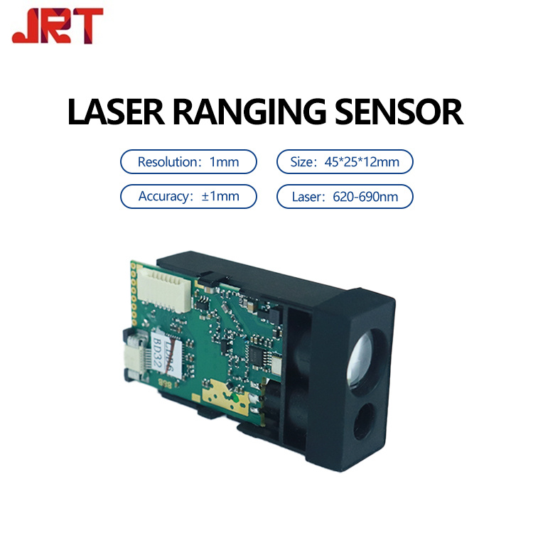 Sensor de Distância a Laser de - Industrial Laser Distance Measuring Device avaliação e preço