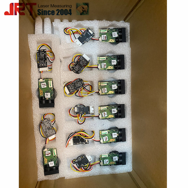 Sensor de Distância a Laser de - Industrial Laser Distance Measuring Device avaliação e preço