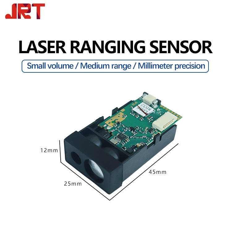 Sensor de Distância a Laser de - Industrial Laser Distance Measuring Device avaliação e preço