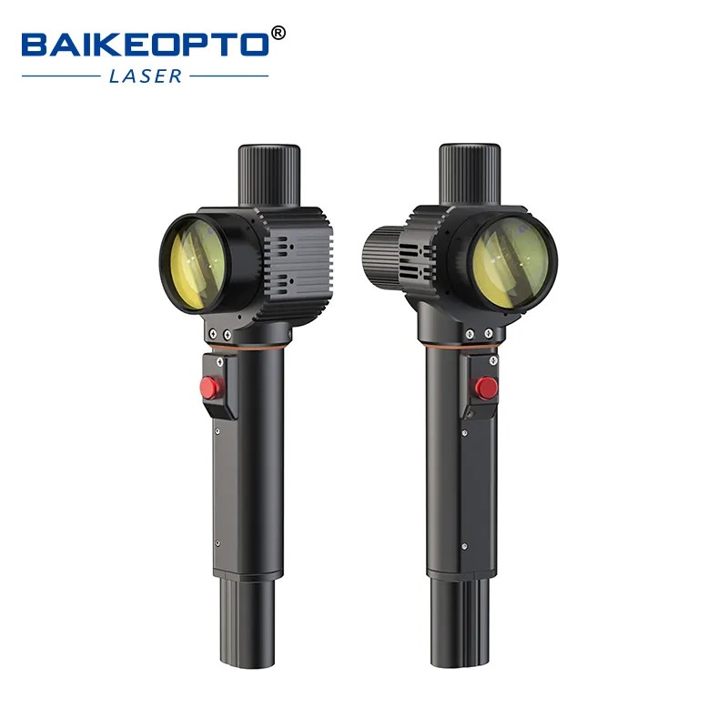 Sistema de Limpeza a Laser DHC - Industrial Laser avaliação e preço