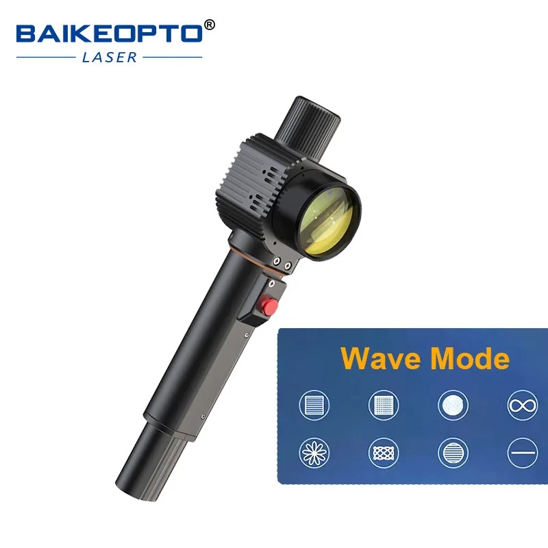 Sistema de Limpeza a Laser DHC - Industrial Laser avaliação e preço