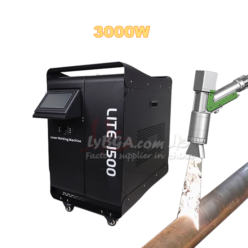 Máquina de Limpeza a Laser de  - Industrial Laser Removal Machine avaliação e preço
