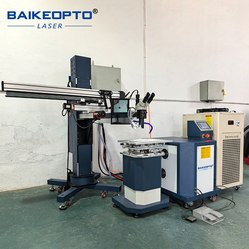 Soldador a laser profissional  - Industrial Yag Laser avaliação e preço