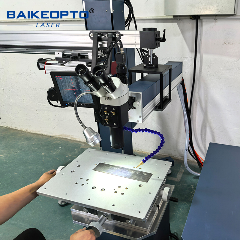 Soldador a laser profissional  - Industrial Yag Laser avaliação e preço