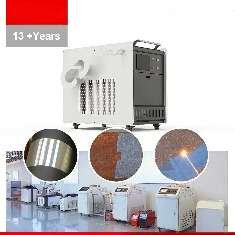 Limpador a Laser Portátil Indu - Industrial Laser avaliação e preço