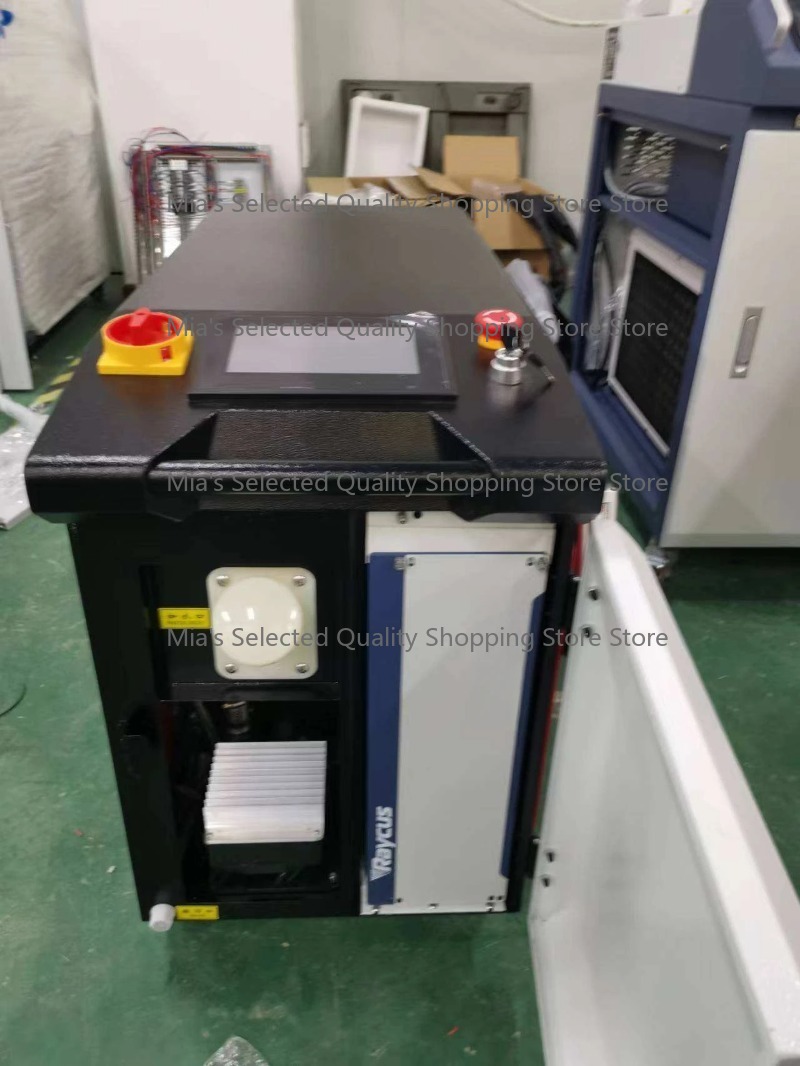 Máquina de Limpeza a Laser 300 - Industrial Laser Removal Machine avaliação e preço