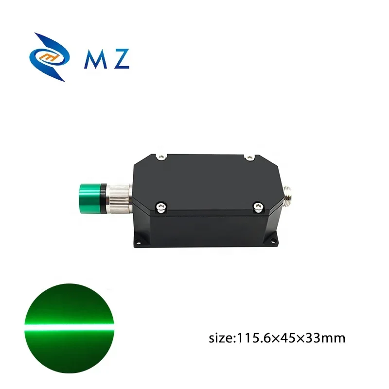 Módulo de Diodo Laser Verde de - Industrial Laser avaliação e preço