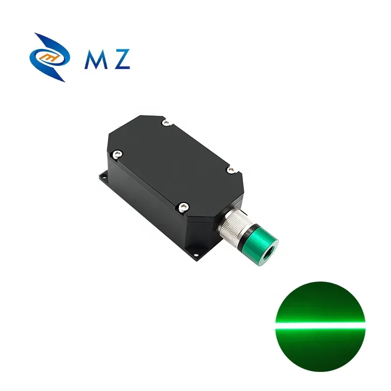 Módulo de Diodo Laser Verde de - Industrial Laser avaliação e preço