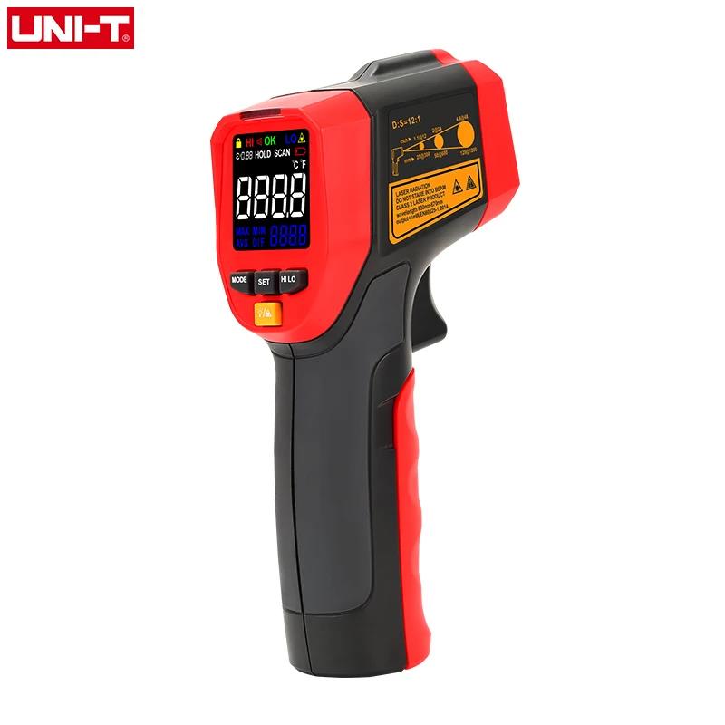 Termômetro Infravermelho a Las - Industrial Laser Thermometer avaliação e preço