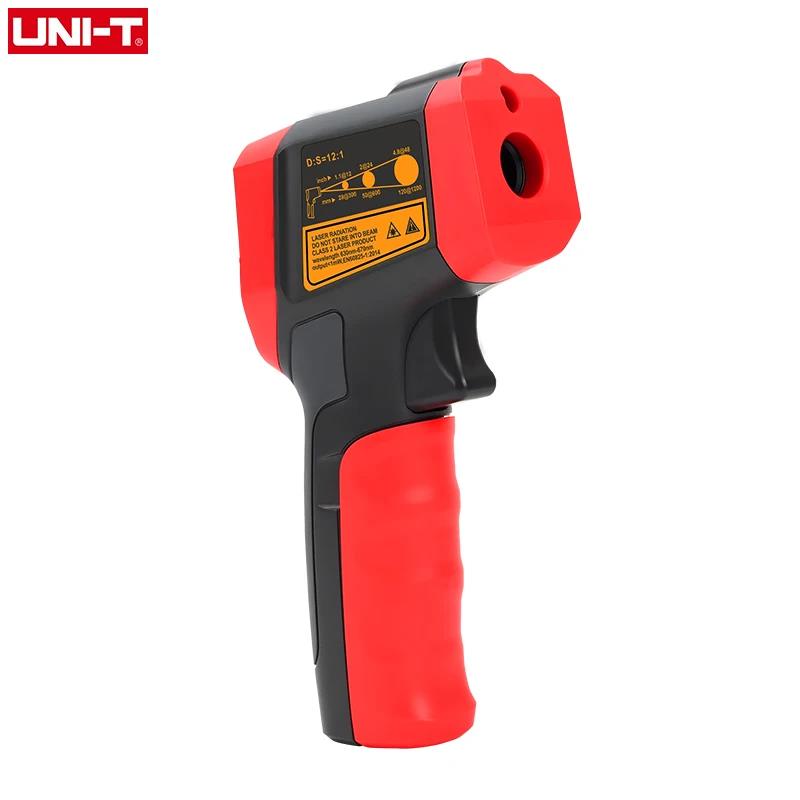Termômetro Infravermelho a Las - Industrial Laser Thermometer avaliação e preço