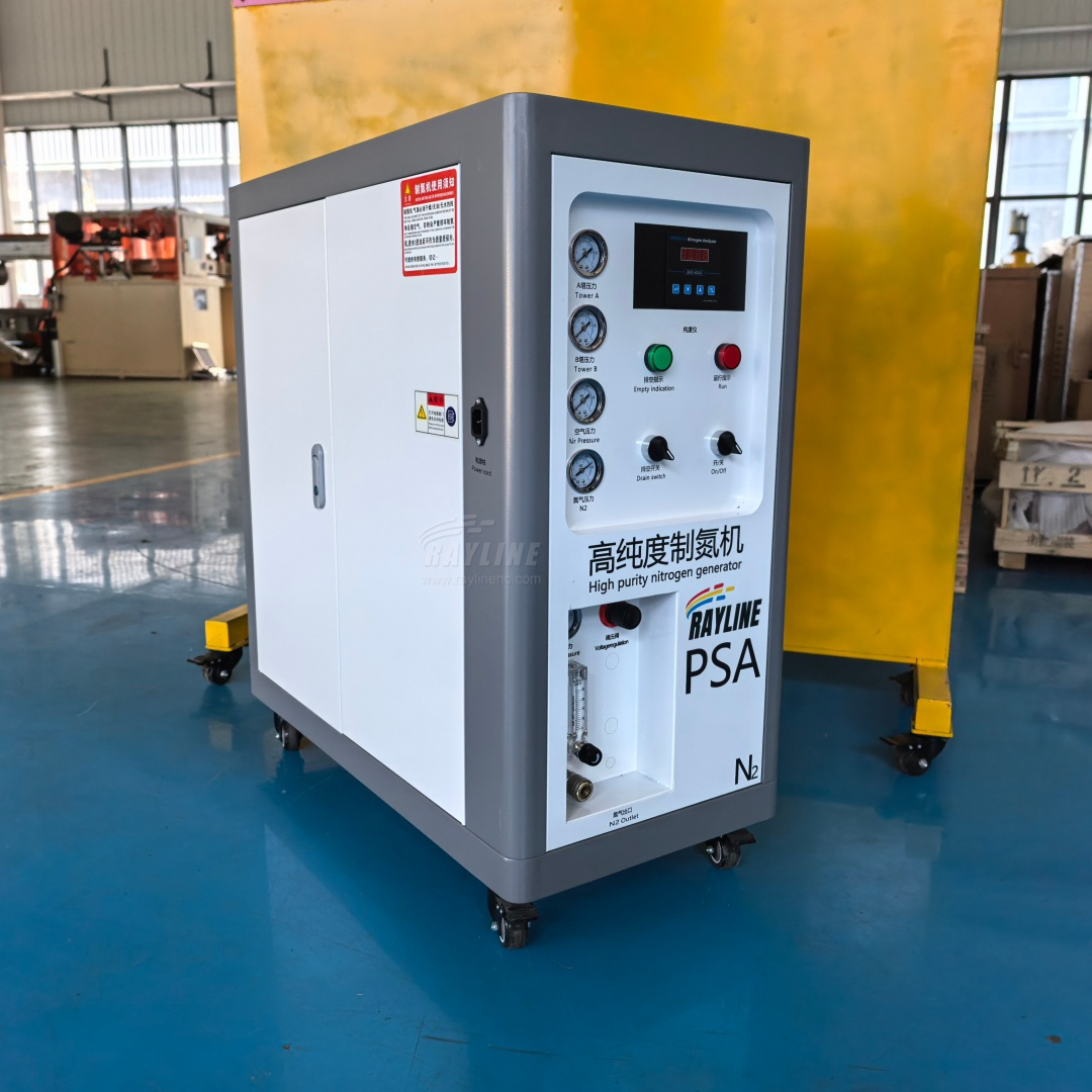 Gerador de Nitrogênio PSA de G - Industrial Laser Welding Machine Price avaliação e preço