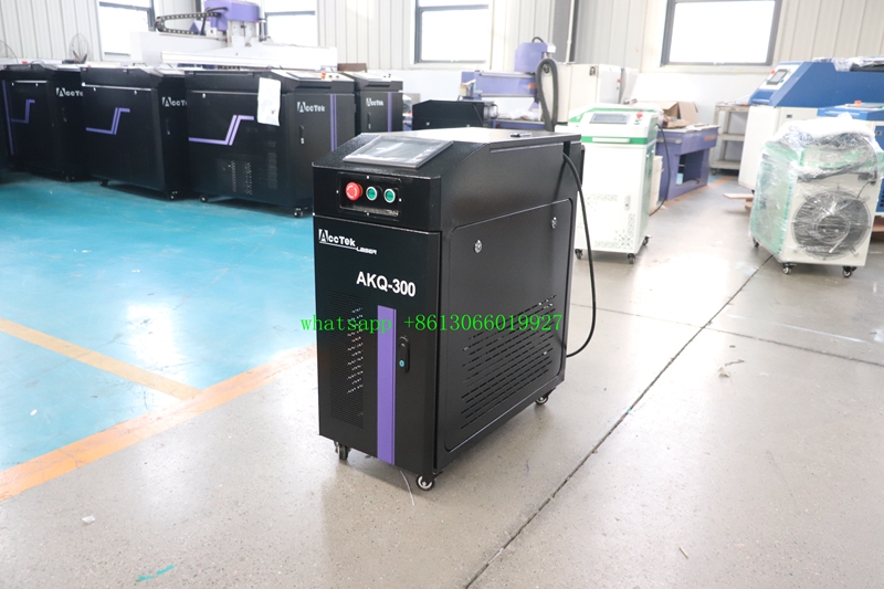 Máquina portátil industrial da - Industrial Laser Types avaliação e preço