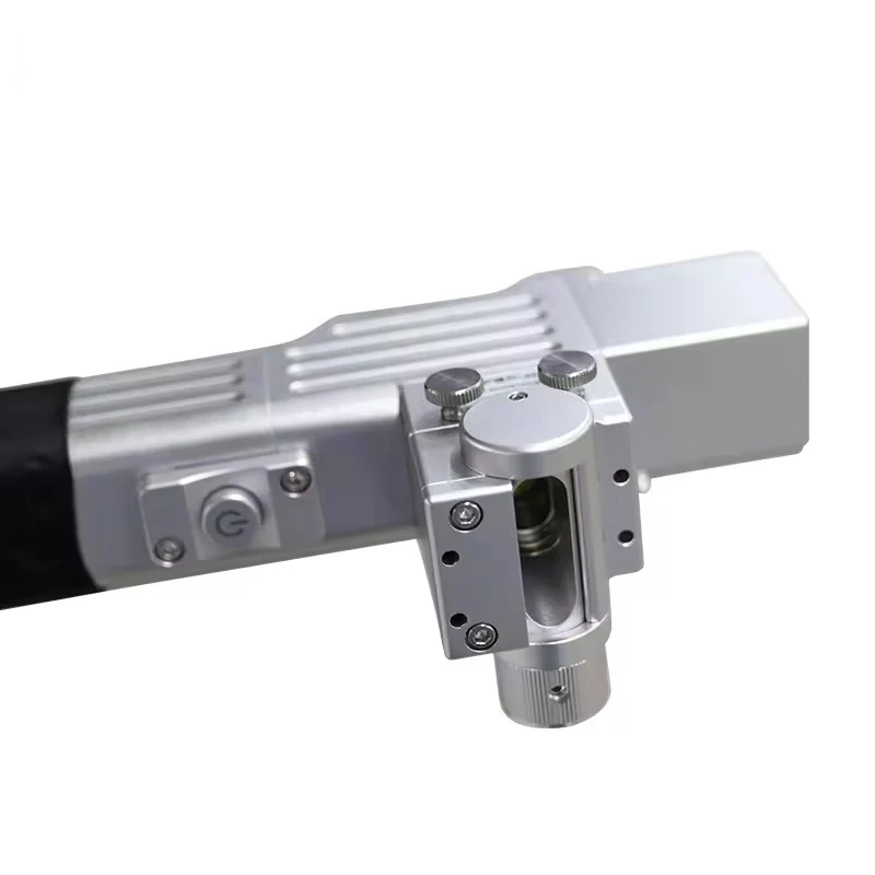 Cabeça de Limpeza a Laser Port - Industrial Laser Removal Machine avaliação e preço