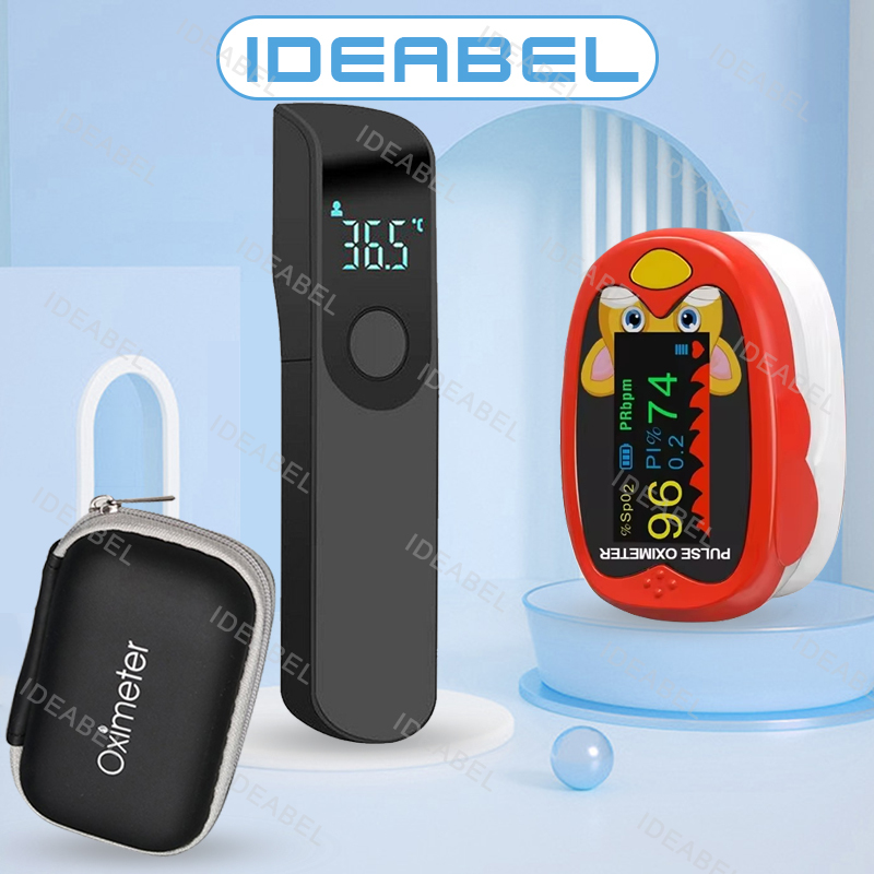 Oxímetro usb dedo médico infra - Industrial Laser Thermometer avaliação e preço