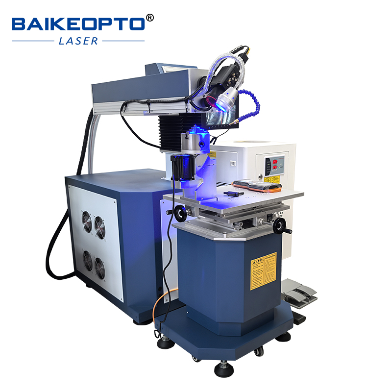 Equipamento de Reparo de Molde - Industrial Yag Laser avaliação e preço