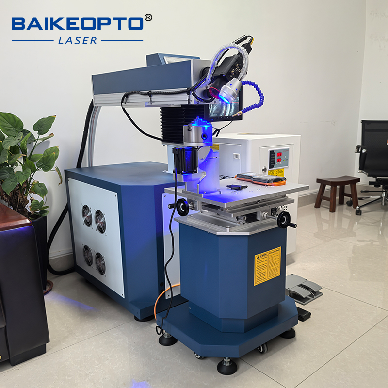 Equipamento de Reparo de Molde - Industrial Yag Laser avaliação e preço