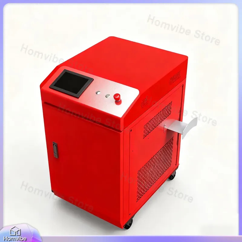 Máquina de Soldagem a Laser Po - Industrial Laser Welding Machine Hand Held avaliação e preço