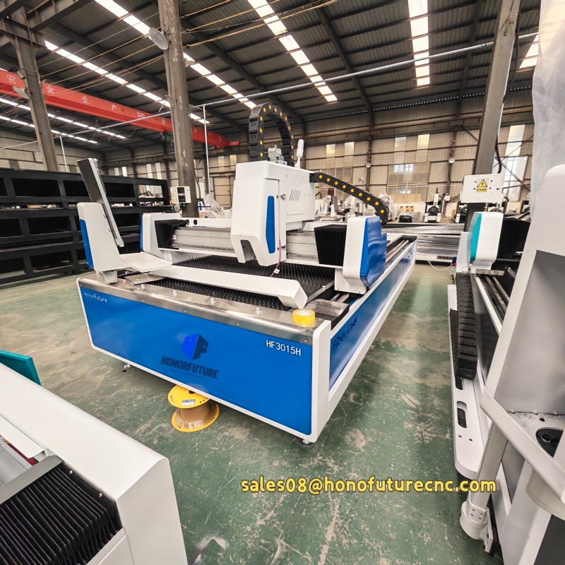Cortadora a Laser de Fibra HF3 - Metal Laser Cutter Head avaliação e preço