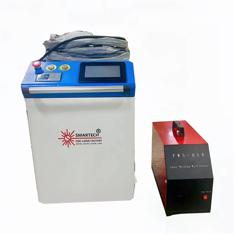 Máquina de Soldagem a Laser Po - Industrial Laser Welding Machine Hand Held avaliação e preço