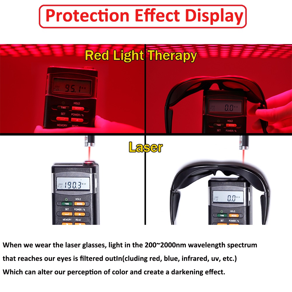 Od6 + ipl beleza laser óculos  - Industrial Laser Hair Removal avaliação e preço