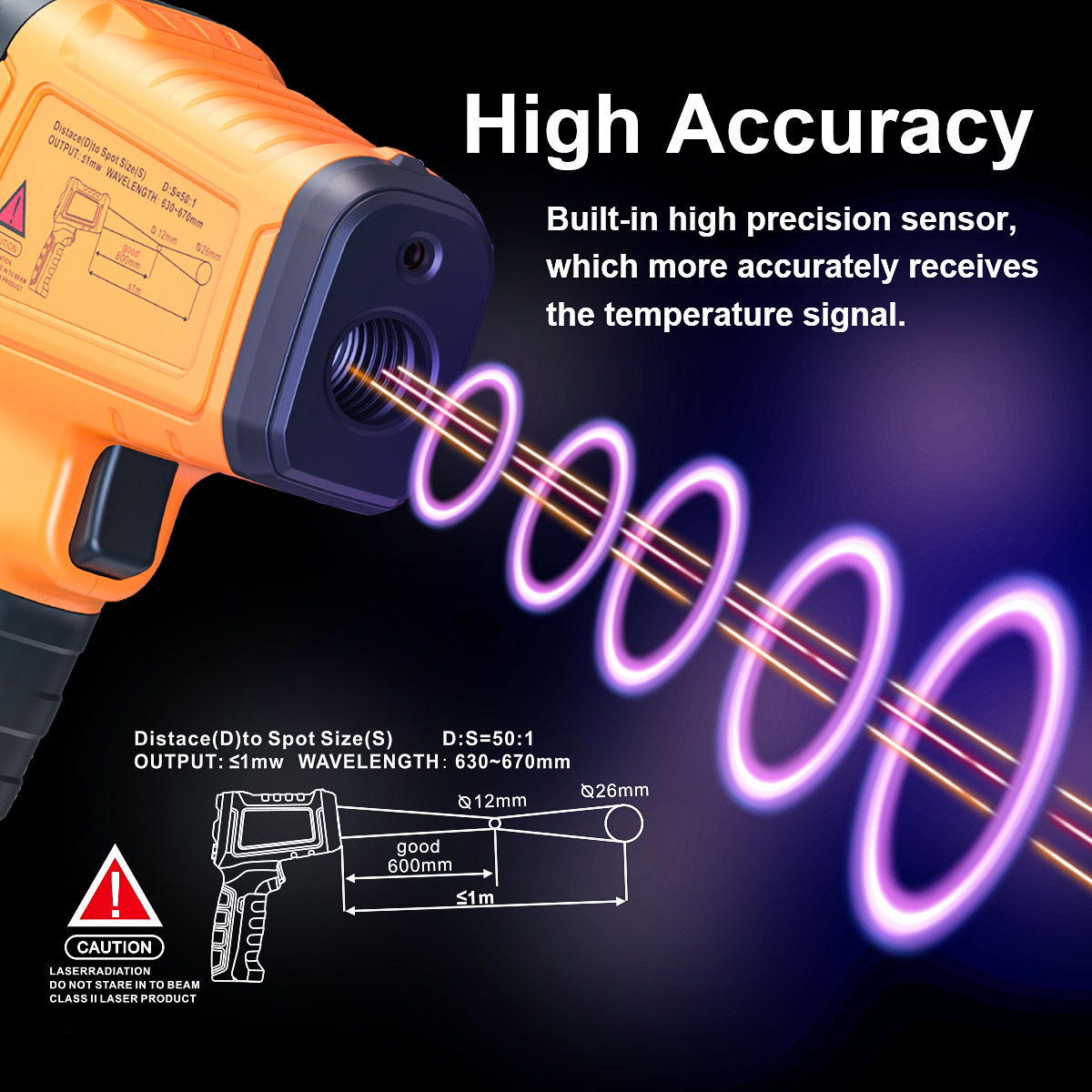 Dt1000 dt1600 termômetro infra - Industrial Laser Blaster avaliação e preço