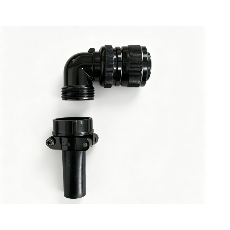 Conector Circular Industrial d - Industrial Laser avaliação e preço