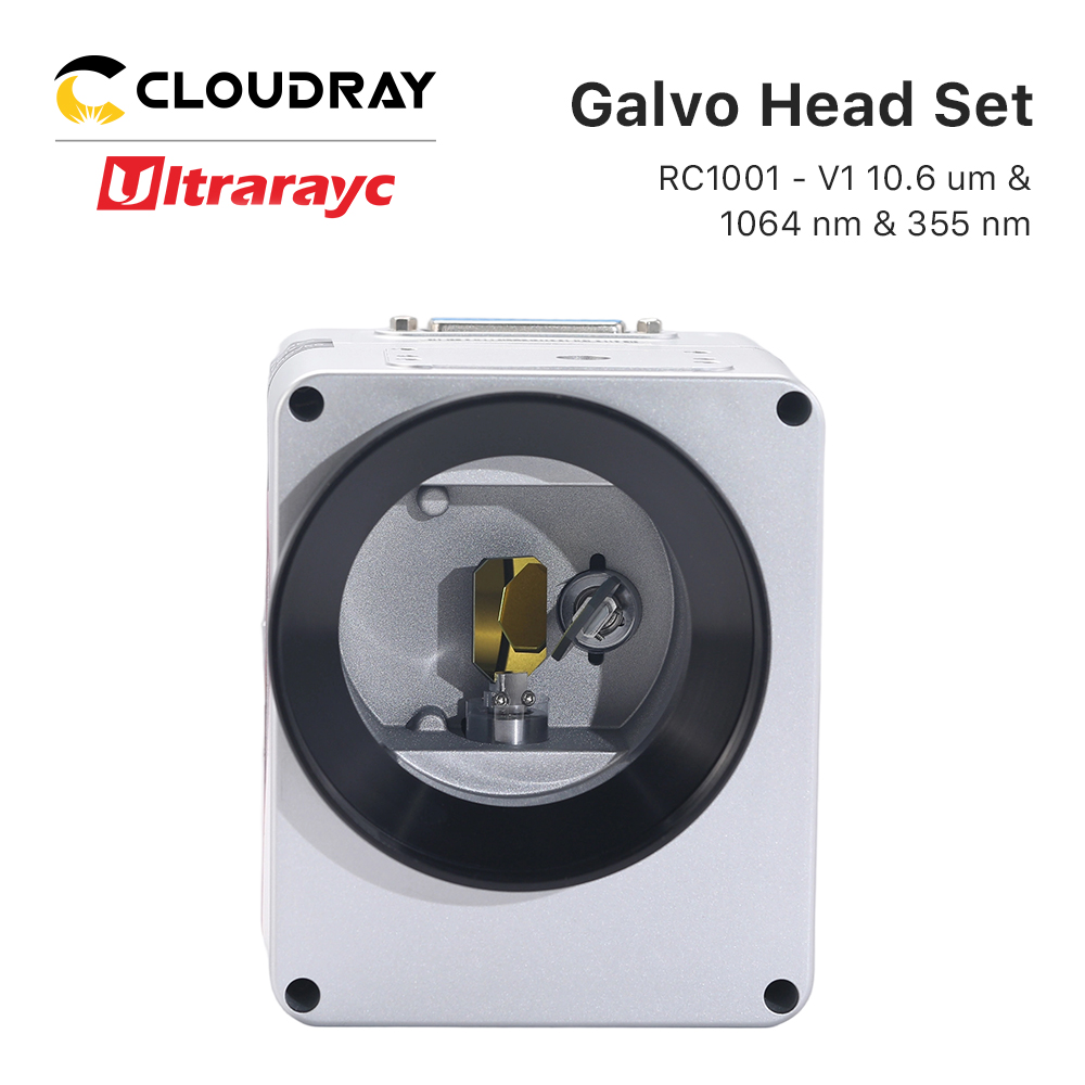 Ultrarayc RC1001-V1 Conjunto d - Galvo Scan Head avaliação e preço