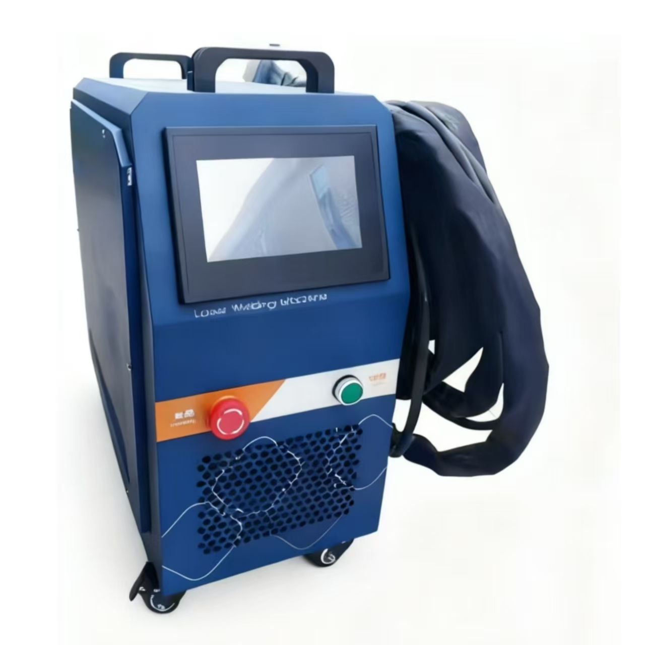 Soldador a laser portátil, 120 - Industrial Laser Welding Machine Hand Held avaliação e preço