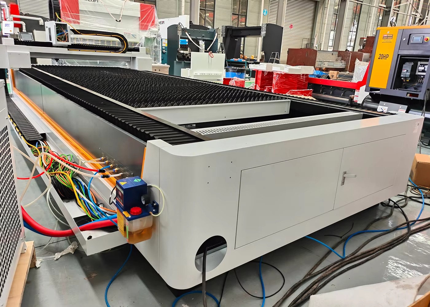 Máquinas de Corte a Laser de F - Quality Industrial Laser Cutting avaliação e preço