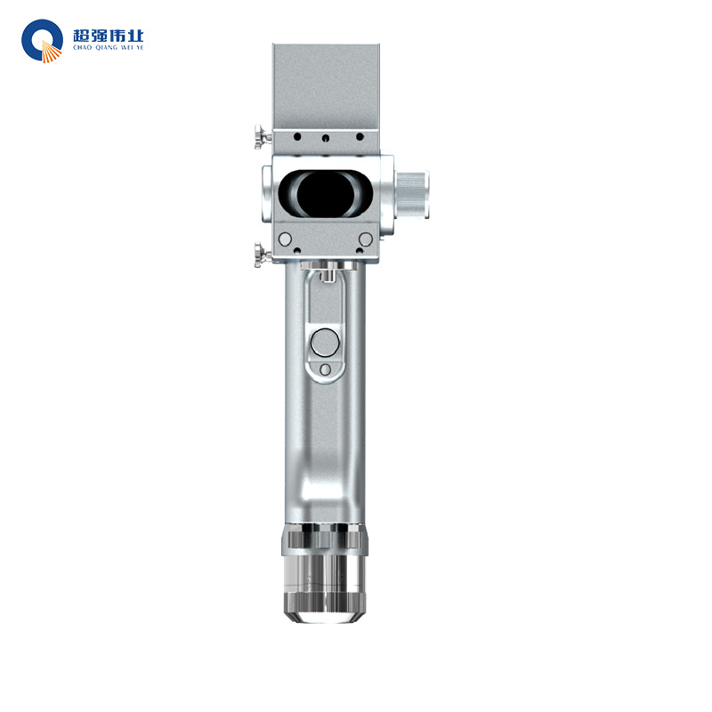 Cabeça de Limpeza a Laser Port - Industrial Laser Cleaning Machine Price avaliação e preço