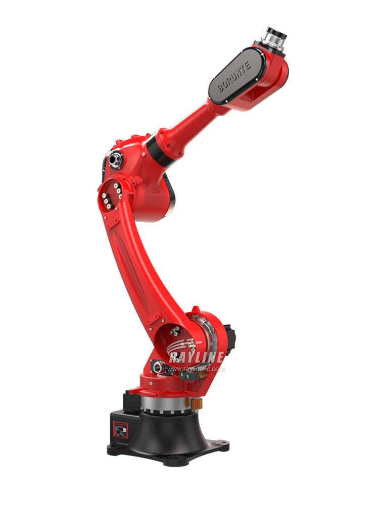 O melhor preço braço robótico  - Industrial Laser Machine Price avaliação e preço