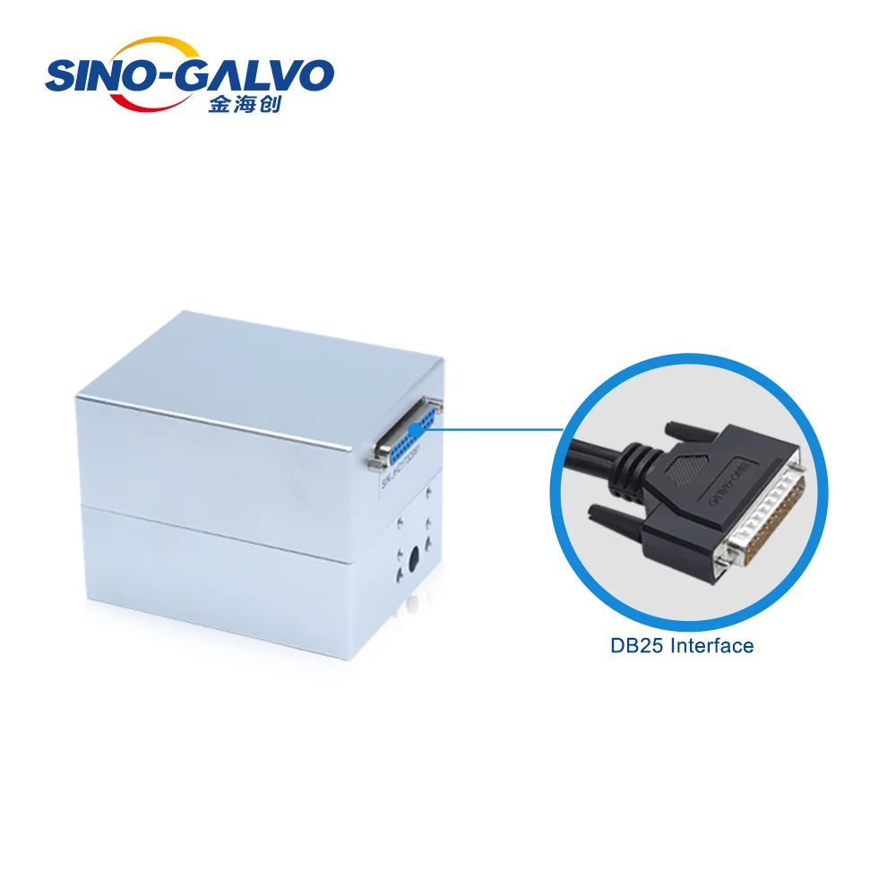 Sino-galvo Cabeça de Varredura - Galvo Scan Head avaliação e preço