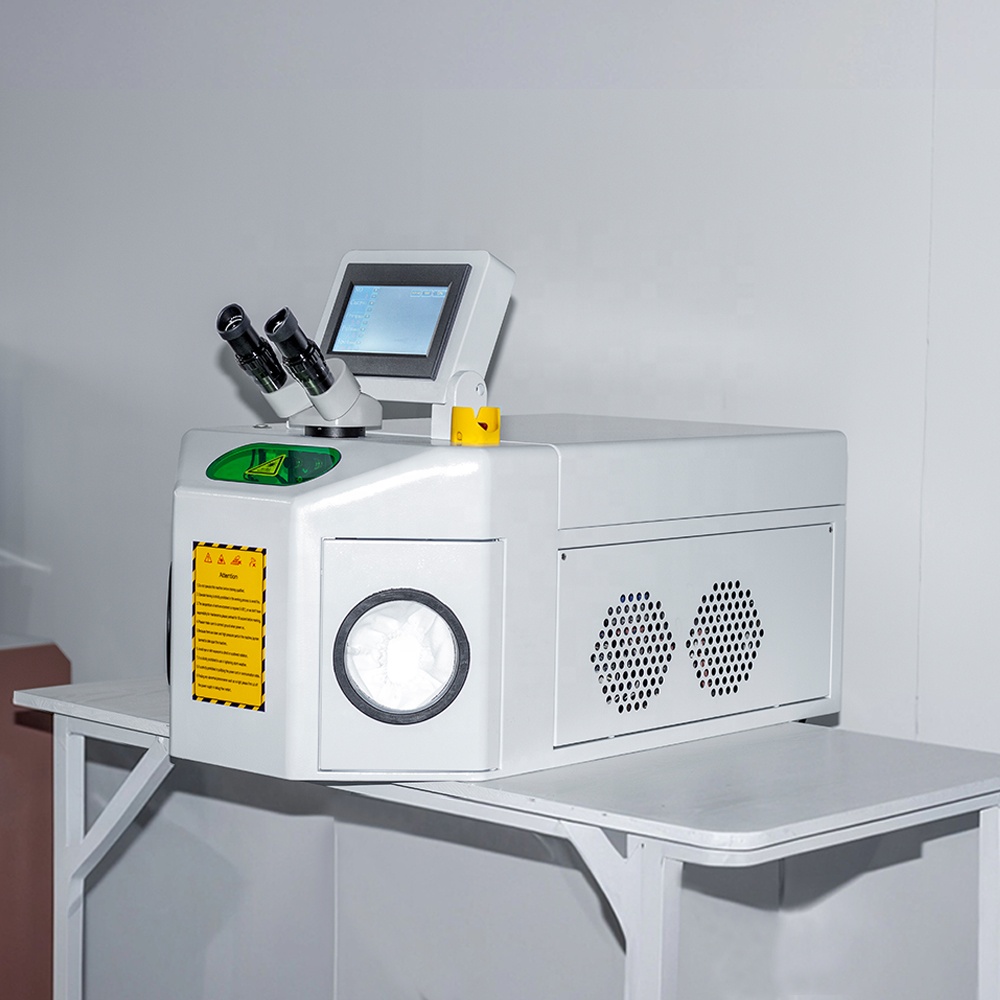 Máquina de Solda a Laser de Fi - Industrial Yag Laser avaliação e preço