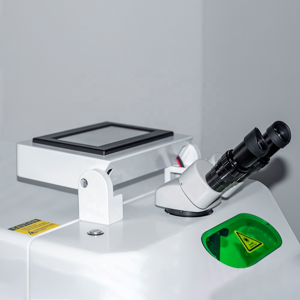 Máquina de Solda a Laser de Fi - Industrial Yag Laser avaliação e preço