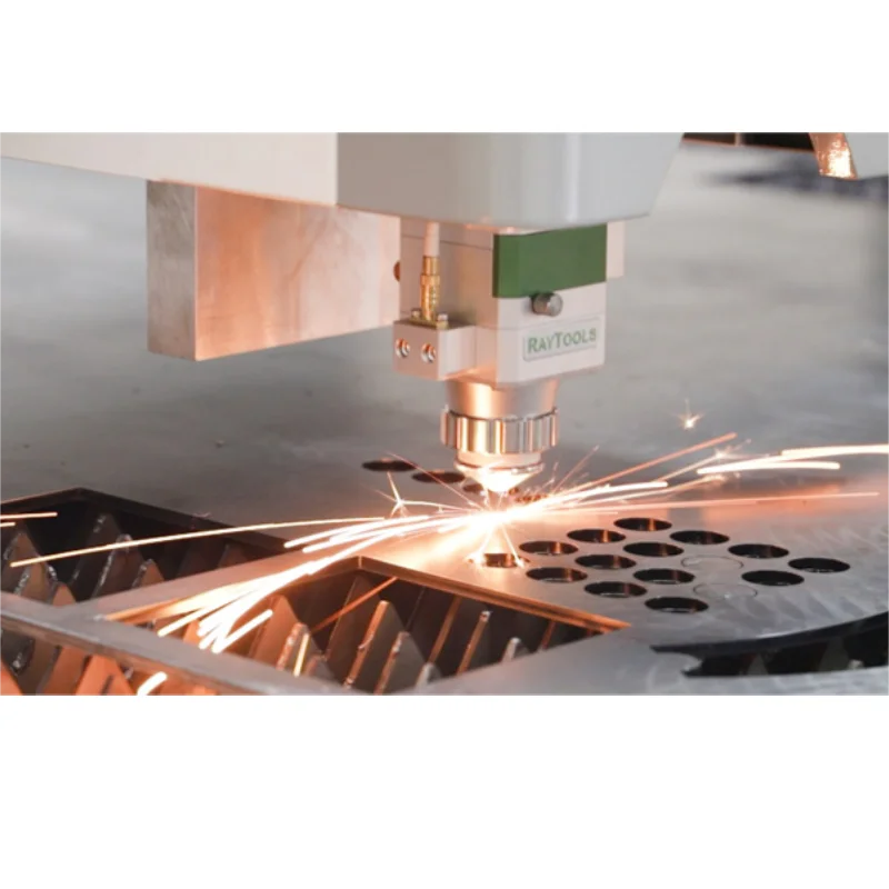 Gerador industrial do laser Ra - Industrial Laser Machine Price avaliação e preço