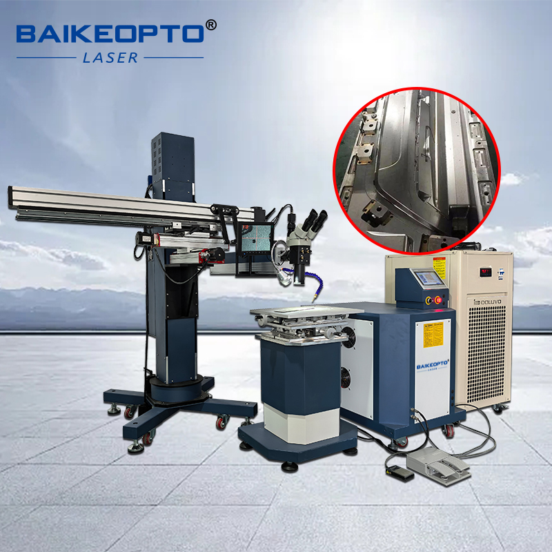 Soldador a laser profissional  - Industrial Yag Laser avaliação e preço