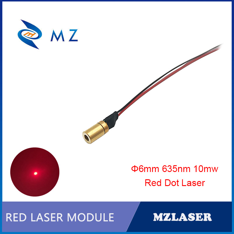 Mini módulo laser de ponto ver - Industrial Laser Types avaliação e preço
