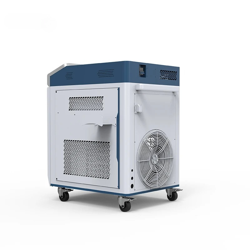 Nova Máquina de Limpeza a Lase - Industrial Laser Cleaning Machine Price avaliação e preço