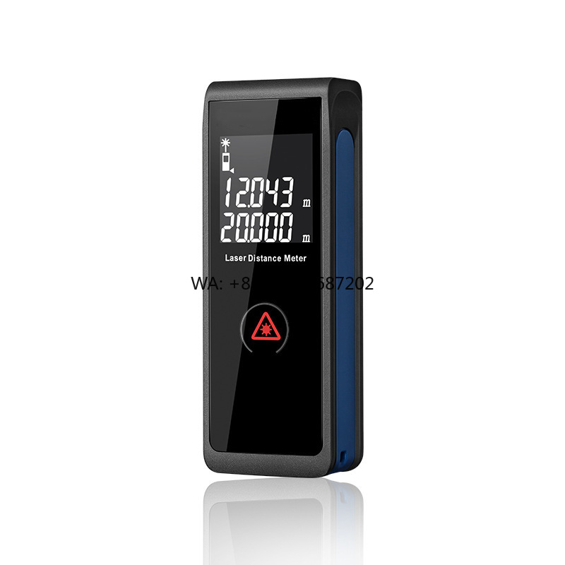 LOOBO Telêmetro laser portátil - Industrial Laser Distance Measuring Device avaliação e preço
