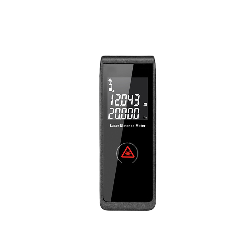 LOOBO Telêmetro laser portátil - Industrial Laser Distance Measuring Device avaliação e preço