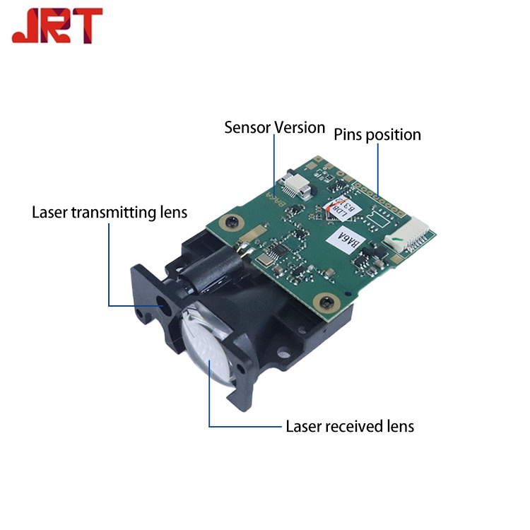 Sensor Óptico 20HZ com Chip Me - Industrial Laser Distance Measuring Device avaliação e preço