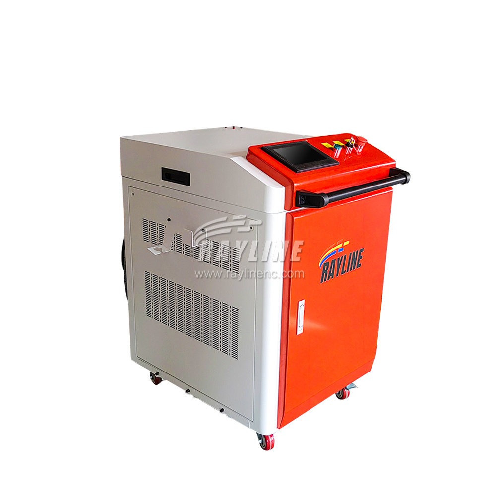 Máquina de Soldagem a Laser de - Industrial Laser Welding Machine Hand Held avaliação e preço