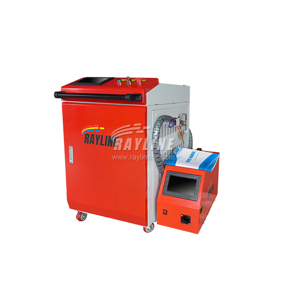 Máquina de Soldagem a Laser de - Industrial Laser Welding Machine Hand Held avaliação e preço