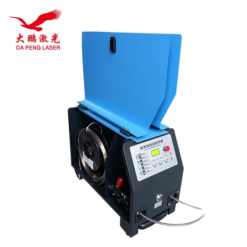 Alimentador Automático de Fio  - Industrial Laser Welding Machine Hand Held avaliação e preço